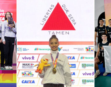 Minas Gerais encerra participação nos Jogos da Juventude 2025 com 22 medalhas