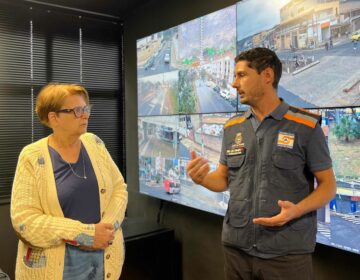 Prefeitura assina ordem de serviço para obras de reconstrução de áreas afetadas pelas chuvas de 2022