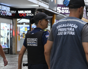 Fiscalização apreende mais de 800 materiais irregulares em operação “Comércio Legal”