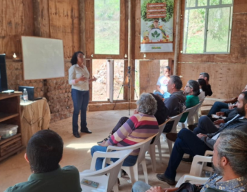 PJF participa de abertura da formação em Agroecologia Biodinâmica para produtores rurais
