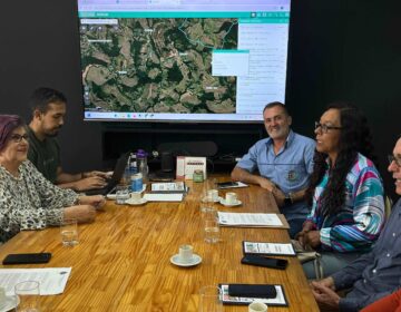 Juiz de Fora e Ewbank da Câmara reforçam parceria para integração de serviços