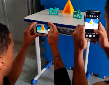 Jovens do Centro Socioeducativo participam de oficina inédita no Festicidi 2025