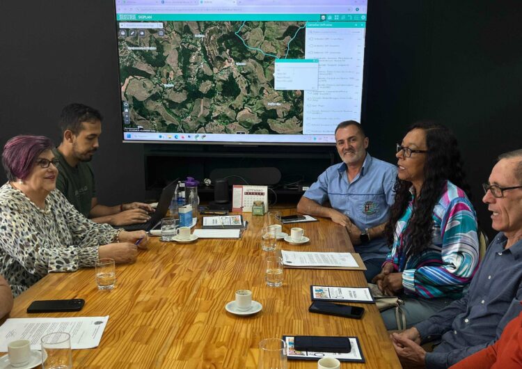 Juiz de Fora e Ewbank da Câmara reforçam parceria para integração de serviços