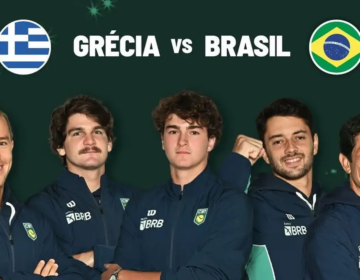 João Fonseca integra quinteto brasileiro convocado para Copa Davis