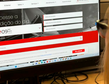 Diário Oficial de cara nova: Governo de Minas lança portal mais moderno e totalmente digital