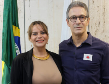 Governador de Minas empossa nova secretária de Estado de Cultura e Turismo