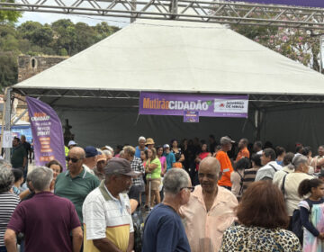 Governo de Minas leva mais de 30 serviços gratuitos à população no 2º Mutirão Cidadão em Sabará