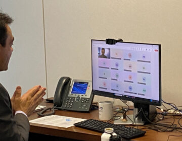 Governo de Minas compartilha experiências em atendimento ao cidadão com representantes de Angola