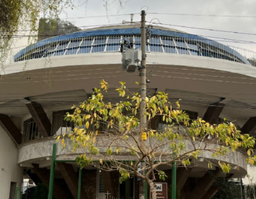 Conheça a história da Igreja Melquita, a igreja do disco voador, que completa 60 anos em 2025