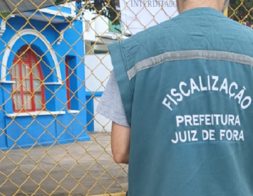 Bar Beberico, no bairro Mariano Procópio, é interditado novamente após descumprimento do TAC