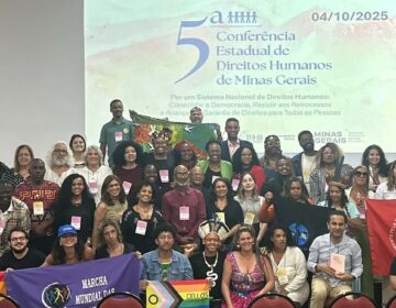 Juiz de Fora é destaque na 5ª Conferência Estadual de Direitos Humanos de Minas Gerais