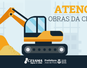 Interligação realizada pela Cesama pode comprometer abastecimento do Alphaville e adjacências nesta quarta-feira, 8