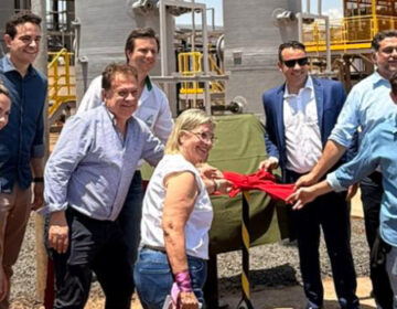 Com apoio do Governo de Minas, primeira empresa de biometano é inaugurada no estado