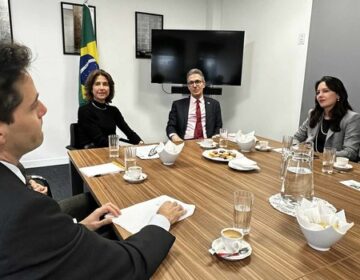 Na Europa, delegação do Estado discute ações voltadas à valorização do patrimônio cultural e natural de Minas Gerais e realiza reuniões bilaterais