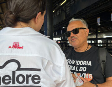 Governo de Minas apresenta canal para desburocratização na Expoleite, em Uberaba