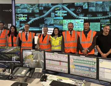 Na França, Governo de Minas conhece projetos de engenharia da concessionária da Rota dos Cristais