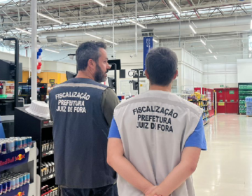 Prefeitura de Juiz de Fora participa da Operação Salus — ação nacional de combate à adulteração de bebidas