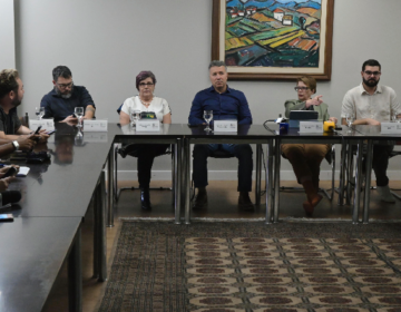 Margarida Salomão divulga consulta pública sobre a licitação do Novo Transporte Público de Juiz de Fora