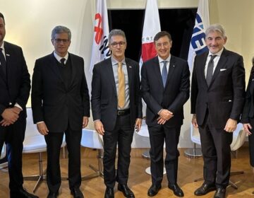 Em evento com o governador, Minas inaugura escritório de representação em Milão para ampliar atração de investimentos na Europa