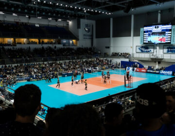 Rede Minas transmite Campeonato Mineiro de Vôlei feminino e masculino