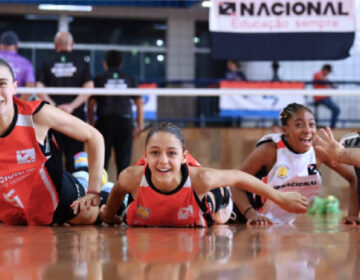 Minas Gerais fecha primeiro bloco dos Jogos Escolares Brasileiros com 19 medalhas
