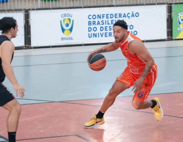 Após 2 semanas, terminam os Jogos Universitários Brasileiros em Natal