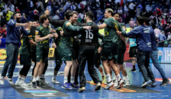 Handebol: Brasil disputa final do Torneio Quatro Nações no sábado