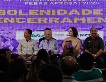 Governo de Minas realiza cerimônia de encerramento do Exercício Simulado de Atendimento a Foco de Febre Aftosa