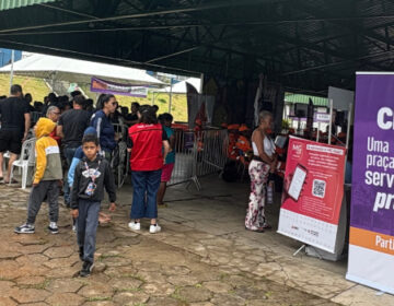 Governo de Minas leva Mutirão Cidadão a Santa Luzia com diversos serviços gratuitos à população