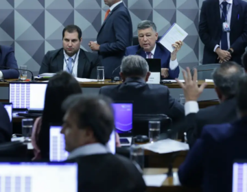 CPMI aprova pedido de prisão preventiva do presidente da Conafer