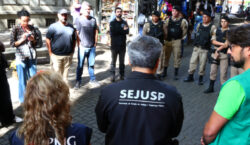 Governo de Minas realiza ação de combate à violência contra…