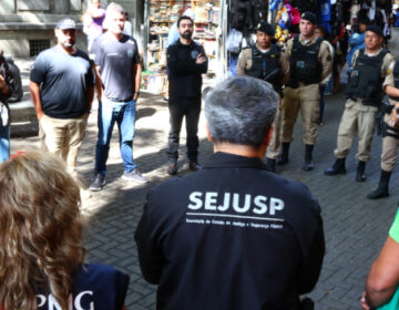 Governo de Minas realiza ação de combate à violência contra idosos em todo o estado