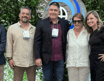 Margarida Salomão defende turismo regional como alavanca do desenvolvimento econômico na Gestur