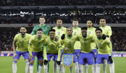 Brasil sobe para 5º no ranking da Fifa e será cabeça de chave na Copa