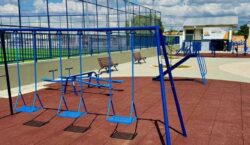 Acordo de Brumadinho: centro esportivo escolhido pela população é inaugurado em Igarapé