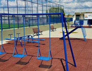 Acordo de Brumadinho: centro esportivo escolhido pela população é inaugurado em Igarapé