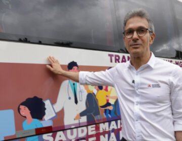 Governo de Minas entrega 24 veículos para transporte em saúde na Zona da Mata