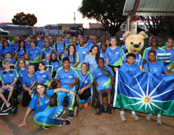 Governo promove maior edição dos Jogos do Interior de Minas Paradesporto