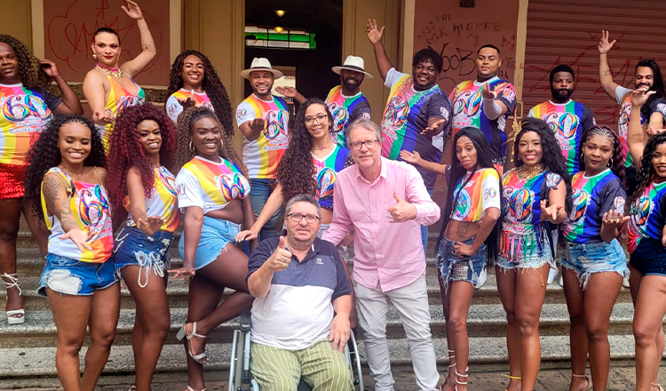 Eleição da nova Corte do Carnaval de Juiz de Fora celebra diversidade e marca início das ações oficiais da festa