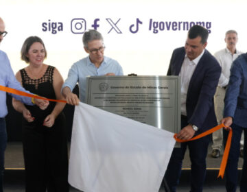 Governo do Estado realiza entregas para a saúde e educação do Centro-Oeste de Minas