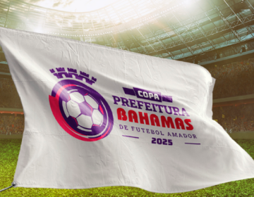 Finais da Copa Prefeitura Bahamas de Futebol sub-15, sub-17 e feminino adulto serão neste domingo, 30, no Estádio Municipal