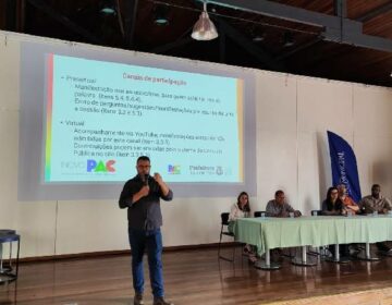 Prefeitura divulga edital de licitação para obras estruturais de macrodrenagem e esgotamento sanitário no bairro Santa Luzia