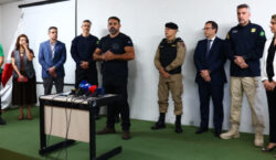 Governo de Minas apreende mais de 182 mil litros de…