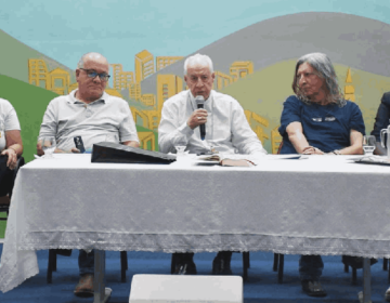 PJF participa de seminário pelos 35 anos do Estatuto da Criança e do Adolescente na Cúria Metropolitana