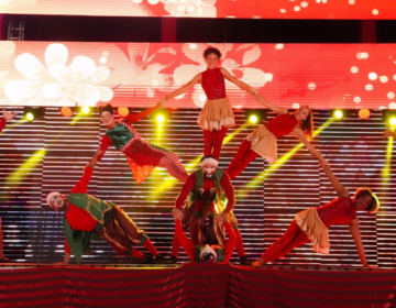 Companhia teatral “Romagnole – Cia. Palco sobre Lona” apresenta espetáculos natalinos gratuitos em Juiz de Fora