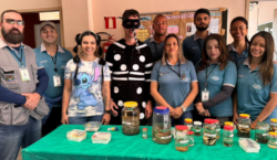 Com teatro e exposição, PJF reforça prevenção à dengue na…