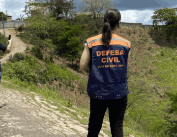 Juiz de Fora tem o outubro mais seco desde 1986