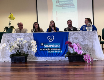 PJF e UFJF promovem simpósios sobre atenção domiciliar em Juiz de Fora
