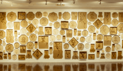 Entrega Efetuada: exposição reﬂete sobre o cansaço e a cor de quem move a cidade