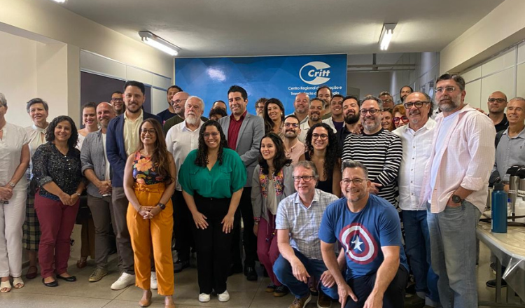 Reunião articula projeto de desenvolvimento sustentável e economia criativa